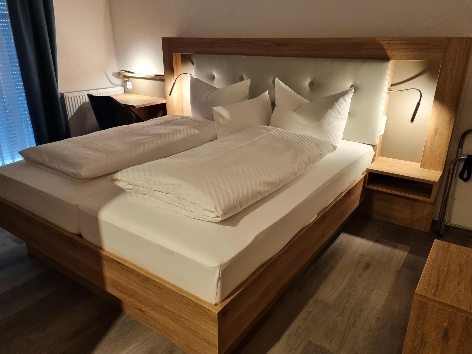 Hotel Julia Am Deich นอร์เดน ภายนอก รูปภาพ